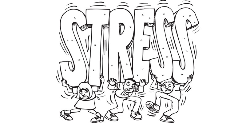 Stressing About Stress!